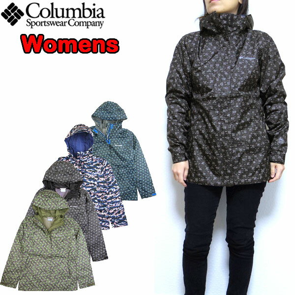 コロンビア Columbia レディース ジャ