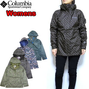 コロンビア Columbia レディース ジャケット Arcadia Print Jacket 迷彩 マウンテンパーカ レイン XS S M L