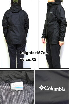 コロンビア ジャケット レディース Columbia マウンテンパーカー Arcadia 2 Jacket レイン アウター XS S M L