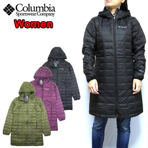 コロンビア レディース アウター ダウンジャケット Columbia Voodoo Falls 590 Turbo Down Mid Jacket WL1158 セール