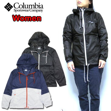 コロンビア レディース アウター ジャケット Columbia 薄手 Flash Forward Windbreaker XS S M L