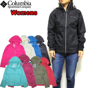 コロンビア ジャケット レディース Columbia Switchback3 Jacket アウター 薄手 秋 レイン XS S M L