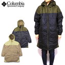 コロンビア レディース アウター 裏ボア ジャケット Columbia Flash Challenger Sherpa Long Jacket セール 22秋冬 アウトレット 2007621