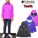 コロンビア アウター キッズ ジャケット ウィンドブレーカー Columbia Arcadia Jacket 女の子 セール