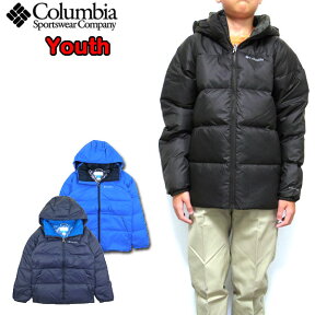 コロンビア キッズ Columbia ダウンジャケット Centennial Creek Down Jacket アウター 19FW 110 120 130 140 150 160 170cm