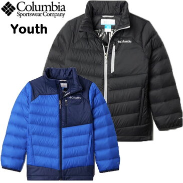 コロンビア アウター ダウンジャケット キッズ Columbia Autumn Park Down Jacket 21秋冬 男の子 女の子 オムニヒート 130 140 150 160 170