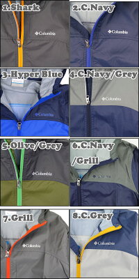 コロンビアジャケットキッズマウンテンパーカーColumbiaBOYSGlennakerJacket
