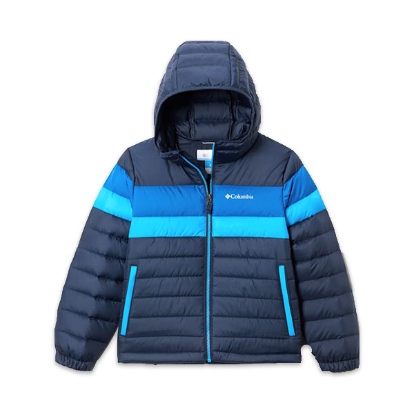 楽天市場】コロンビア ジャケット（カラーネイビー）（キッズ