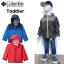 コロンビア アウター ジャケット キッズ Toddler Glennaker Jacket 薄手 男の子 女の子 2023 秋冬新作 80 90 100