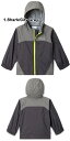 コロンビア アウター ジャケット キッズ Toddler Glennaker Jacket 薄手 男の子 女の子 春 セール 80 90 100 3