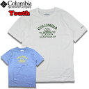 コロンビア キッズ tシャツ ラッシュガード 半袖 Columbia 子供 速乾 Youth Mount Echo Graphic Shirt