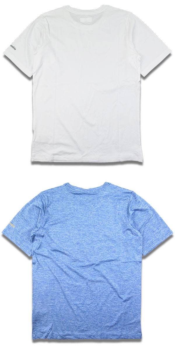 コロンビア キッズ ラッシュガード 半袖 Tシャツ Columbia Youth Mount Echo Graphic Shirt 速乾 UVカット UPF50 子供用 水着 USAモデル 3