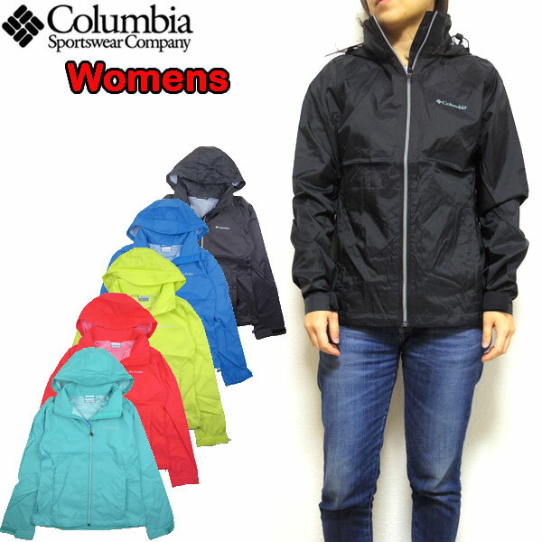 コロンビア Columbia レディース ジャケット Switchback3 Jacket レイン XS S M L