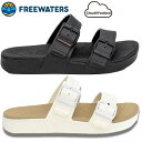 フリーウォータース レディース サンダル FREEWATERS コンフォート Cloud9 Bliss WO-097 2024春夏 セール