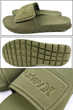 ハーレー Hurley サンダル Fusion 2.0 Slide メンズ スライド シャワーサンダル 26cm 27cm 28cm 29cm 924749