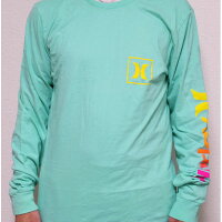 HURLEY/ハーレー/Tシャツ/メンズ/ONE&ONLYCOUNTRYFLAG/ティーシャツ/国別/国旗/フラッグ/PREMIUM-FIT
