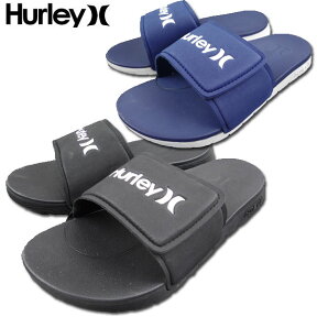 ハーレー Hurley サンダル Peak Velcro Slide メンズ スライド シャワーサンダル ブランド 春夏 HFS0013