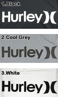 ハーレー/HURLEY/水着/ラッシュガード/Tシャツ/長袖/メンズ