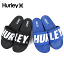 ハーレー Hurley サンダル シャワー FASTLANE SLIDE メンズ スライド ブランド 2023春夏 新作 MSA0000530