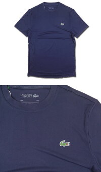 LACOSTE/ラコステ/ポロシャツ/メンズ/男性用/速乾性