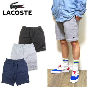 饳  ϡեѥ LACOSTE Ҥ ֥ å GH9627 SPORT FLEECE SHORT 2023ղ 