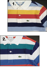 LACOSTE/ラコステ/キッズ/ポロシャツ/ジュニア/子供/ボーイズ