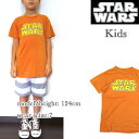 Tシャツ キッズ スターウォーズ KIDS Star Logo T ロゴ Star Wars 子供 キャラクター