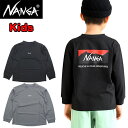 ナンガ NANGA キッズ ラッシュガード エアフレックス ロンt AirFlex KIDS L/S RASH GUARD 2025春夏 新作
