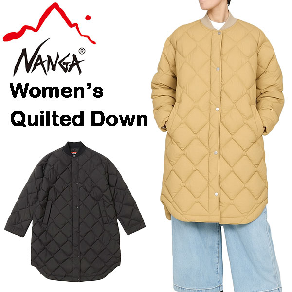 【値引き可能】 NANGA 黒 キルティングダウンジャケット 楽天市場】クーポン配布中☆(ナンガ)NANGA 別注 WEATHER LIGHTDOWN JK