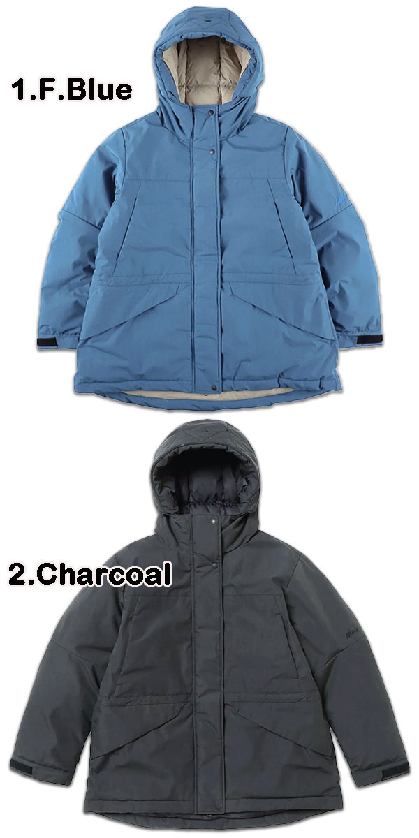 ナンガ ダウン レディース NANGA ヒノック ダウンジャケット HINOC DOWN JACKET W N2531-0B033B 難燃 撥水 日本製 アウトドア キャンプ 焚き火対応 Aライン 2025秋冬 新作 セール reason-10004479 REASON サンプル画像3