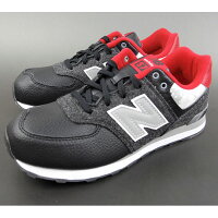 ニューバランス/レディース/キッズ/スニーカー/KL574FWG/ジュニア/NEWBALANCE