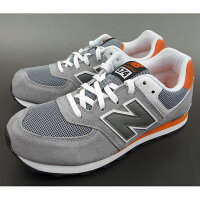 NEWBALANCE/ニューバランス/キッズ/スニーカー/KL574JBG/ネイビー/ジュニア/子供/レディース/GradeSchool