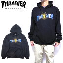 スラッシャー パーカー THRASHER Argentina Estrella HOODIE メンズ レディース usa ブランド 2023秋冬 新作 フーディー 315017