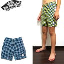 バンズ 水着 キッズ VANS サーフパンツ ジュニア BOYS SLOAT 2 DECK SHORT ボードショーツ 男の子 1