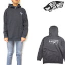 バンズ パーカー キッズ 男の子 女の子 スウェット VANS BOYS FULL PATCHED PULLOVER HOOD ブランド