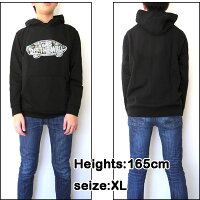 VANS/バンズ/キッズ/パーカー/スウェット/男の子