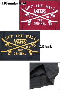 VANS/バンズ/キッズ/Tシャツ/ボーイズ/子供/BOYSCLASSICLOGOTEE/ジュニア/クラシックロゴティーシャツ/半袖【YDKG-m】