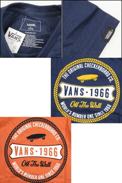 VANS バンズ キッズ Tシャツ BOYS WIDE SIDE TEE ジュニア ティーシャツ 男の子 130 140 150 160 170cm