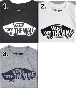 バンズ キッズ Tシャツ VANS BOYS OTW TEE ボーイズ ティーシャツ 19新作 男の子 130 140 150 160 170cm