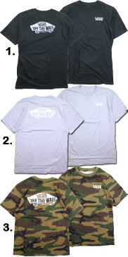 バンズ VANS キッズ Tシャツ BOYS OTW CLASSIC TEE ボーイズ 19新作 半袖 男の子 120 130 140 150 160 170cm