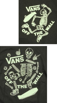 VANS/バンズ/キッズ/Tシャツ/キッズ/ボーイズ/BOYSCLASSICLOGOTEE/ジュニア/クラシックロゴティーシャツ/半袖