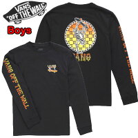 VANS/バンズ/キッズ/Tシャツ/キッズ/ボーイズ/BOYSCLASSICLOGOTEE/ジュニア/クラシックロゴティーシャツ/半袖