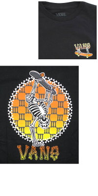 VANS/バンズ/キッズ/Tシャツ/キッズ/ボーイズ/BOYSCLASSICLOGOTEE/ジュニア/クラシックロゴティーシャツ/半袖