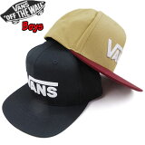 Х å ˹ å VANS ˤλ ʥåץХå DROP V II CAP ˤλ λ ֥ ɽ եåȥХ