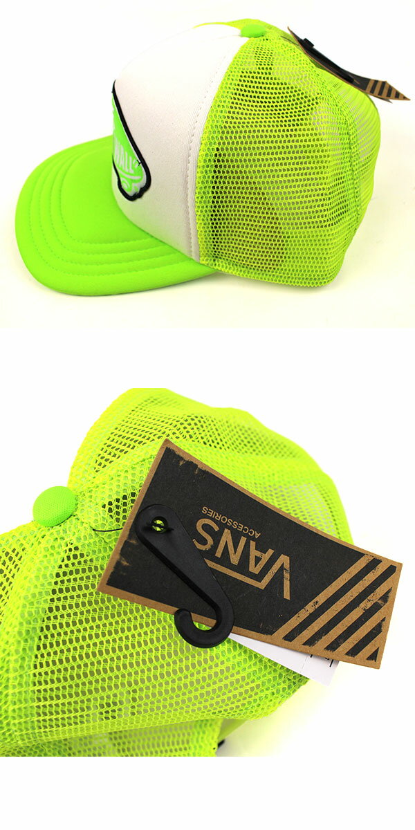 バンズ キッズ メッシュ キャップ BEACH GIRL TRUCKER CAP トラッカーハット 帽子