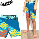 {R  LbY VOLCOM T[tpc YOUTH LIBERATION MOD BOARDSHORT {[CY {[hV[c