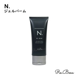 ナプラ napla エヌドット N.HOMME エヌドット オム ジェルバーム 100g NAPLA