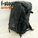 【中古】f-stop エフストップ Lotus カメラバッグ 32L ブラック