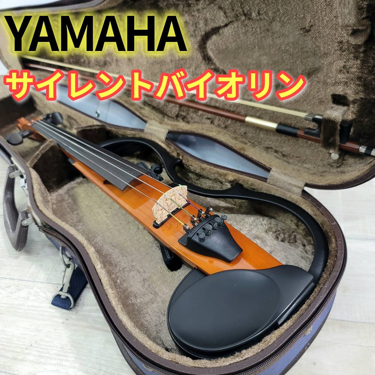 楽天市場】サイレントバイオリン SV 200の通販