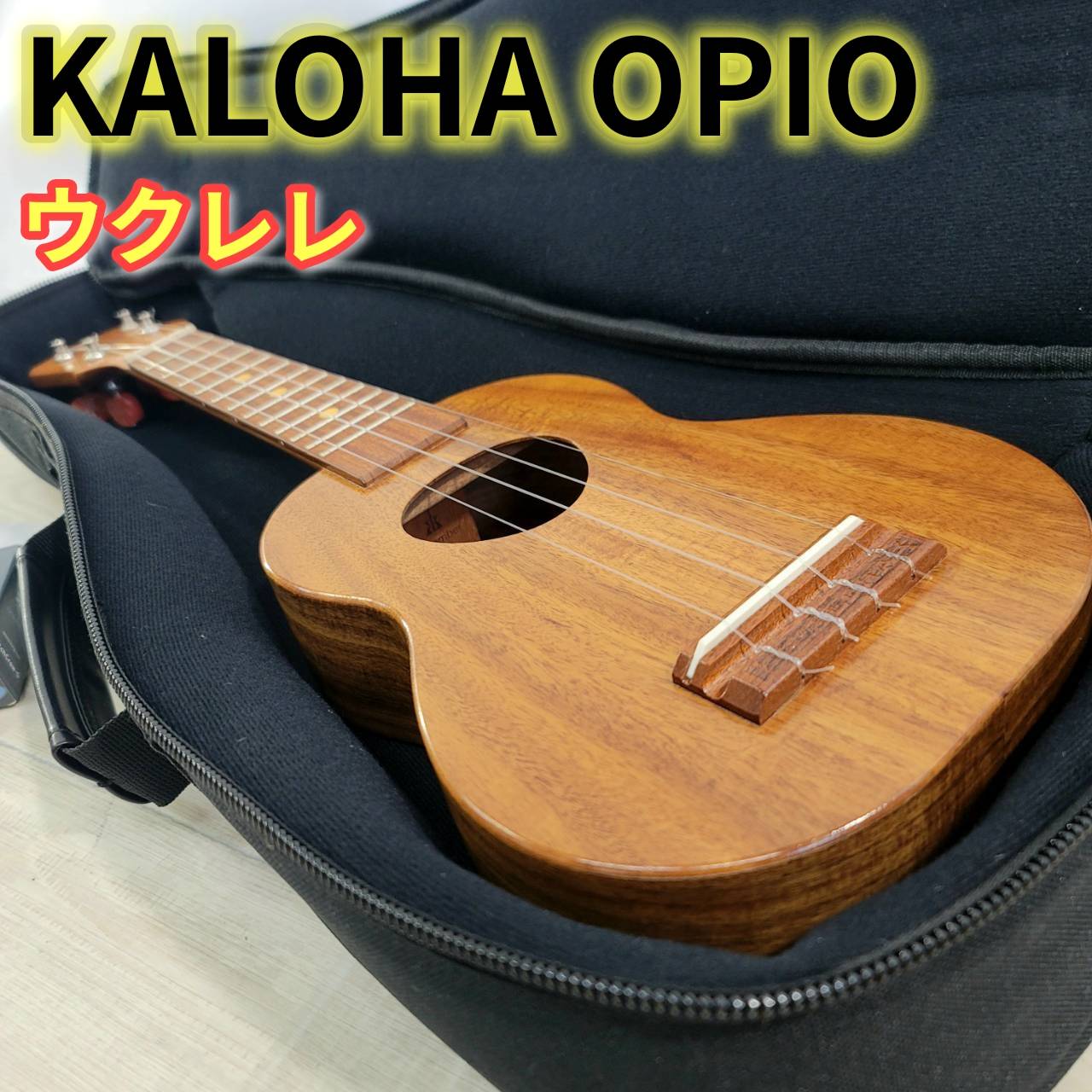  ���� KALOHA OPIO �E�N���� �R�A���n �I�s�I �`���[�i�[